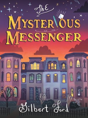cover image of The Mysterious Messenger